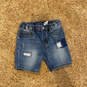 12-18M H&M Jean shorts